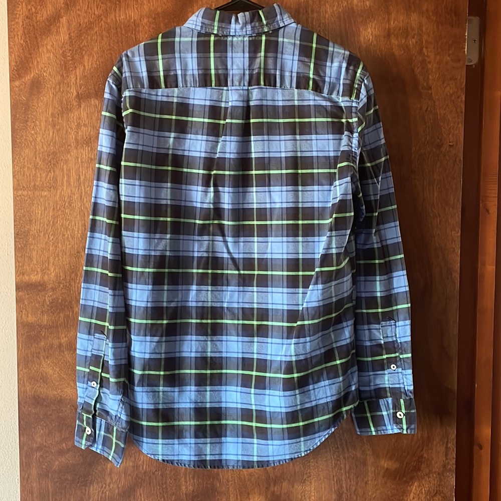 American Eagle button down long sleeve - Picture 2 of 5